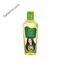 Lucy Gold Oilve Hair Oil (100ML)